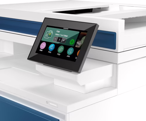 Hp Impresora Multifuncion Laser Color Pro MFP 4302DW A4 600x600ppp USB 2.0 Ether | 4RA83F imagen 8