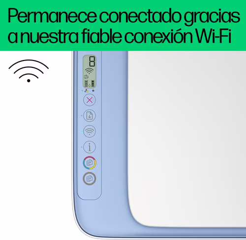 HP DeskJet Impresora multifunción 2822e, Color, Impresora para Hogar, Impresió | 588R4B | 0196337820449 imagen 7