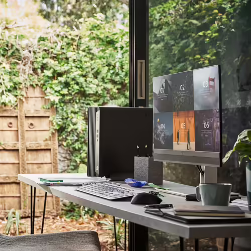 HP Elite 800 G9 SFF Intel® Core™ i5 i5-13500 16 GB DDR5-SDRAM 512 GB S | 628D0ET#ABE | 0197961446012 imagen 5