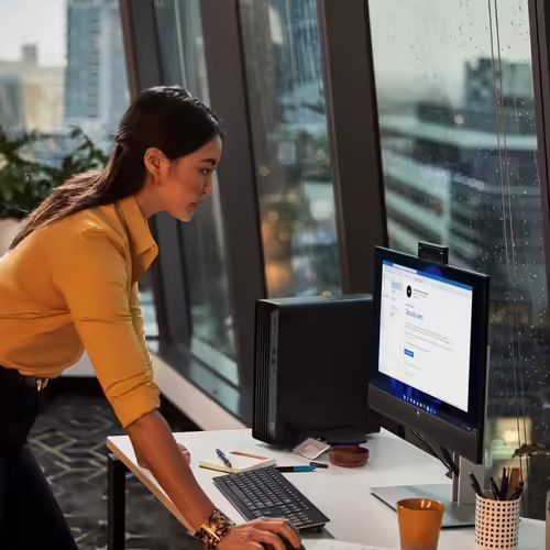 HP Elite 800 G9 SFF Intel® Core™ i5 i5-13500 16 GB DDR5-SDRAM 512 GB S | 628D0ET#ABE | 0197961446012 imagen 6