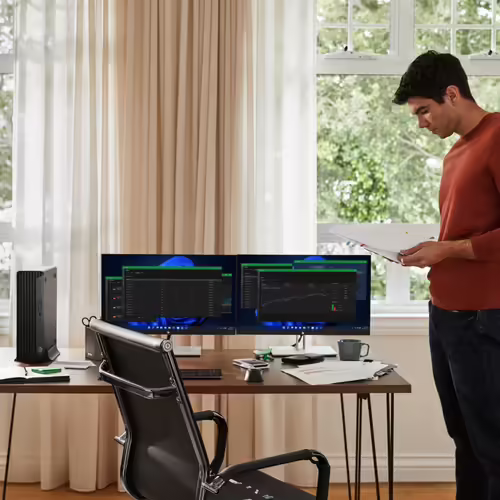 HP Elite 800 G9 SFF Intel® Core™ i5 i5-13500 16 GB DDR5-SDRAM 512 GB S | 628D0ET#ABE | 0197961446012 imagen 7