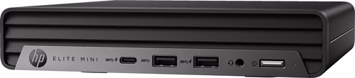 HP Elite Mini 800 G9 Mini PC Intel® Core™ i5 i5-13500 16 GB DDR5-SDRAM | 622R5ET#ABE | 0197961446036 imagen 4
