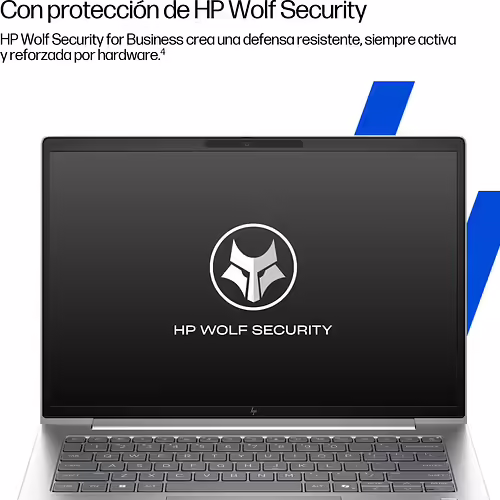 HP EliteBook 6 G1i 14 inch Notebook AI PC Wolf Pro Security Edition Intel Core U | AD3A0ET | 0199251426292 imagen 3