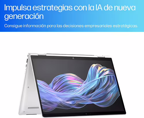 HP EliteBook X Flip G1i Intel Core Ultra 7 258V Híbrido (2-en-1) 35,6 cm (14``) | B69A3ET | 0198990470603 imagen 8