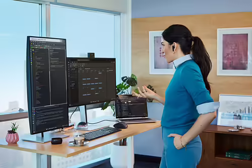 HP EliteBook X G1i Intel Core Ultra 7 258V Portátil 35,6 cm (14``) WUXGA 32 GB | B69A1ET | 0198990470801 imagen 9