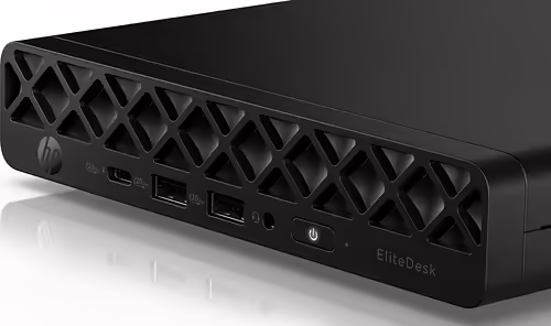 HP EliteDesk 8 Mini G1a AMD Ryzen™ 5 PRO 215 16 GB DDR5-SDRAM 512 GB SSD Windo | 998Z9ET | 0199485673738 imagen 4