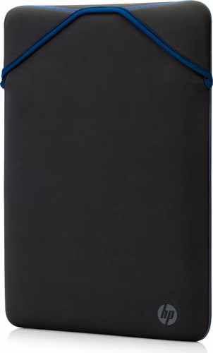 HP Funda protectora reversible para portátil de 14,1 pulgadas azul | 2F1X4AA | 0195161357503 imagen 2