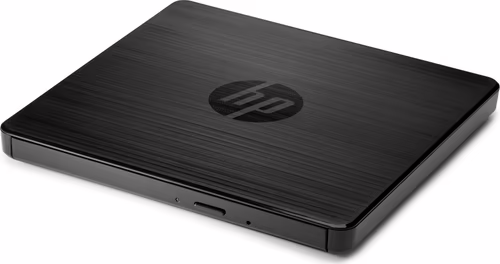 Hp GRABADORA EXTERNA DVDRW USB 2.0 NEGRA | F2B56AA | 0888182028476 imagen 2