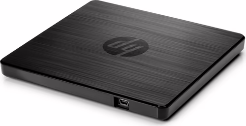 Hp GRABADORA EXTERNA DVDRW USB 2.0 NEGRA | F2B56AA | 0888182028476 imagen 3