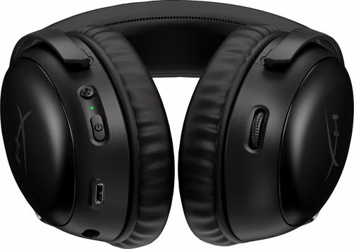 HP HyperX Cloud III inalámbricos - Auriculares gaming | 77Z45AA | 0197029611727 imagen 2