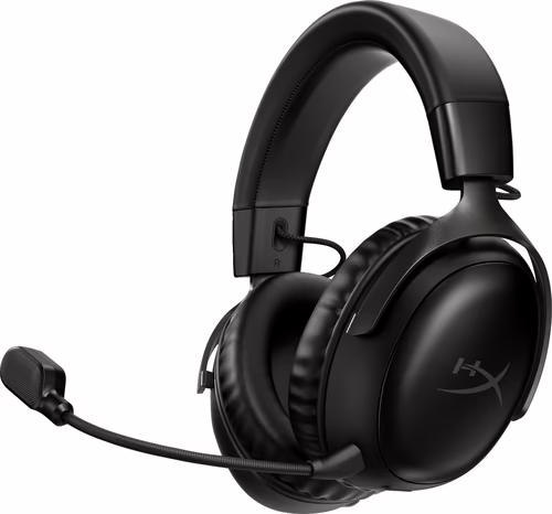 HP HyperX Cloud III inalámbricos - Auriculares gaming | 77Z45AA | 0197029611727 imagen 3