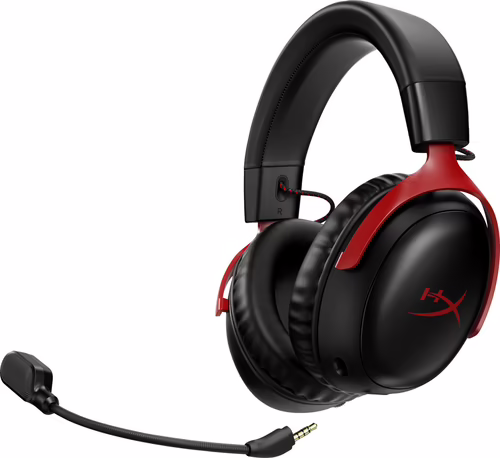 HP HyperX Cloud III inalámbricos - Auriculares gaming | 77Z46AA | 0197029611734 imagen 2