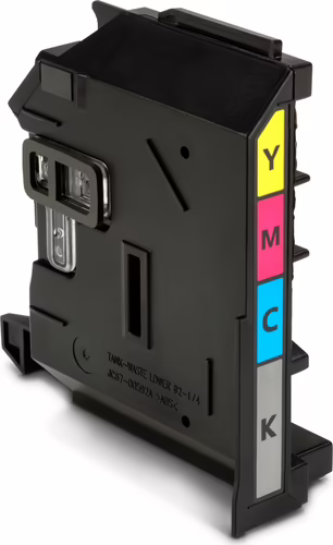 HP Laser Toner Collection Unit 7000 páginas multicolor | 5KZ38A | 0193424926114 imagen 2