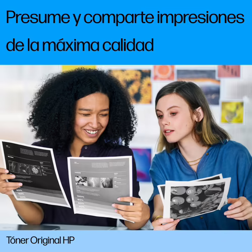 Hp Toner 147A negro 10500 paginas segun ISO/IEC 19798 | W1470A imagen 4
