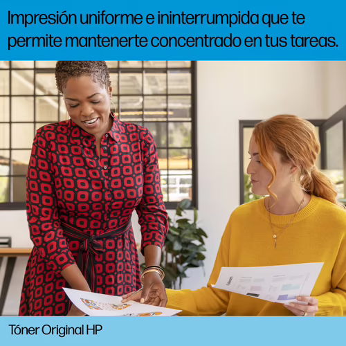 Hp Toner 147A negro 10500 paginas segun ISO/IEC 19798 | W1470A imagen 7