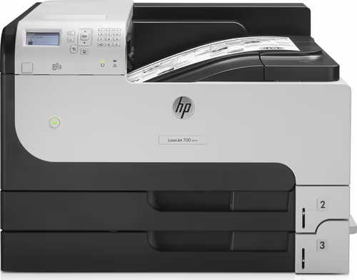 HP LaserJet Enterprise 700 M712dn impresora 1200 x 1200 DPI A3 | CF236A#B19 | 0886112999674 imagen 2
