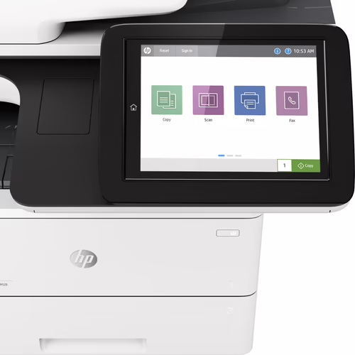 HP LaserJet Enterprise M528dn Laser A4 1200 x 1200 DPI 43 ppm | 1PV64A#B19 | 0192545079426 imagen 7
