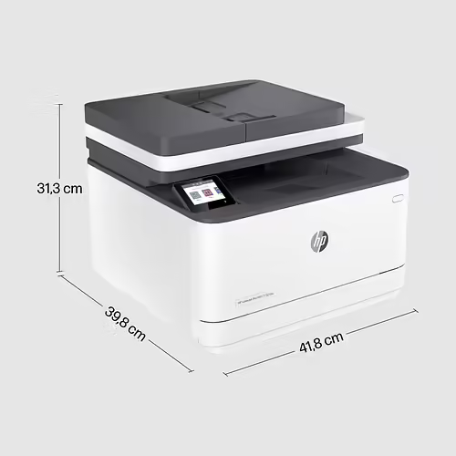 HP LaserJet Pro Impresora multifunción 3102fdw, Blanco y negro, Impresora para | 3G630F#B19 | 0195122461898 imagen 6