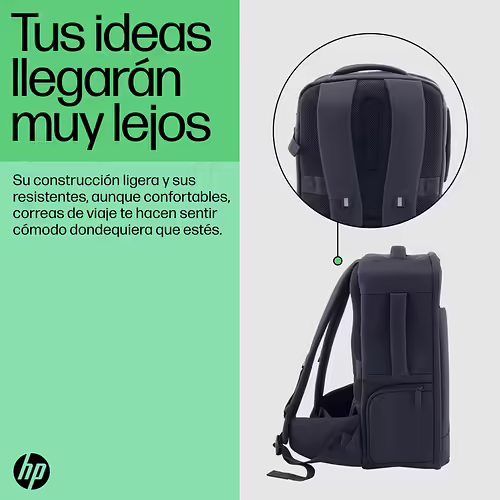 HP Mochila para portátil Creator de 16,1 pulgadas | 196786247880 | 0196786247880 imagen 7
