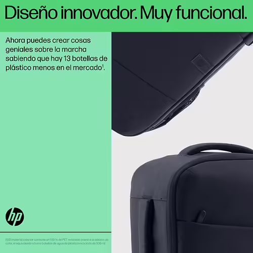 HP Mochila para portátil Creator de 16,1 pulgadas | 196786247880 | 0196786247880 imagen 9