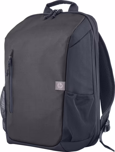 HP Mochila para portátil Travel de 15,6 pulgadas y 18 litros, color gris | 6B8U6AA | 0196548661091 imagen 9