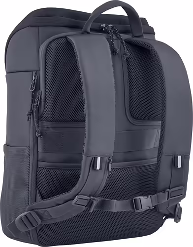 HP Mochila para portátil Travel de 15,6 pulgadas y 25 litros azul | 6B8U5AA | 0196548661084 imagen 3