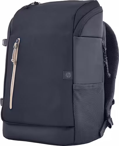 HP Mochila para portátil Travel de 15,6 pulgadas y 25 litros azul | 6B8U5AA | 0196548661084 imagen 9