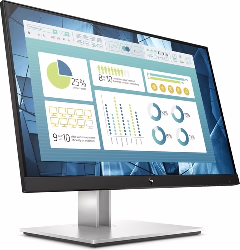 HP Monitor E-Series E22 G4 21.5 LED IPS FullHD | 9VH72AA | 0194850092909 imagen 4