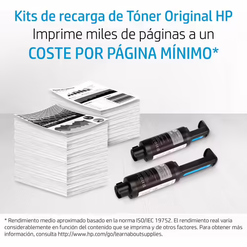 KIT DE RECARGA TONER HP NEVERSTOP 143A 2500 PAGINAS COMPATIBLE SEGÍšN ESPECIFI | W1143A | 0193905679362 imagen 4
