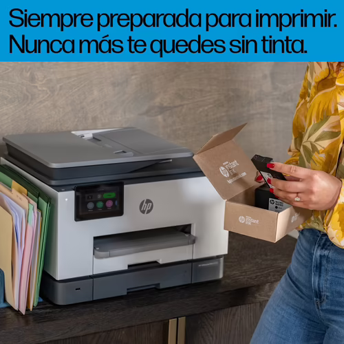 HP OfficeJet Pro Impresora multifunción HP 9132e, Color, Impresora para Pequeñ | 404M5B#629 | 0196337284982 imagen 9