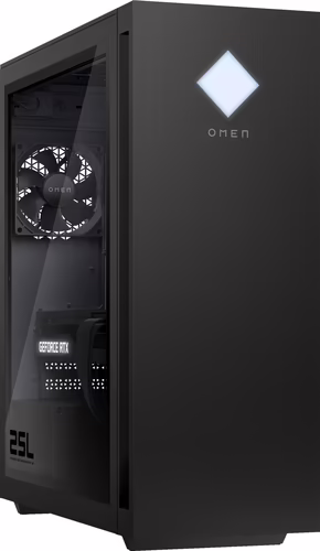 HP OMEN 25L GT15-0027ns i7-12700F Torre Intel® Core? i7 16 GB DDR4-SDRAM 512 GB | 635N1EA | 0196337937925 imagen 3