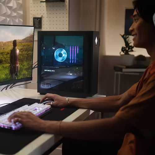 HP OMEN by HP 25L GT15-0044ns i5-12400F Torre Intel® Core™ i5 16 GB DD | MGS0000011932 | 0196548730087 imagen 4