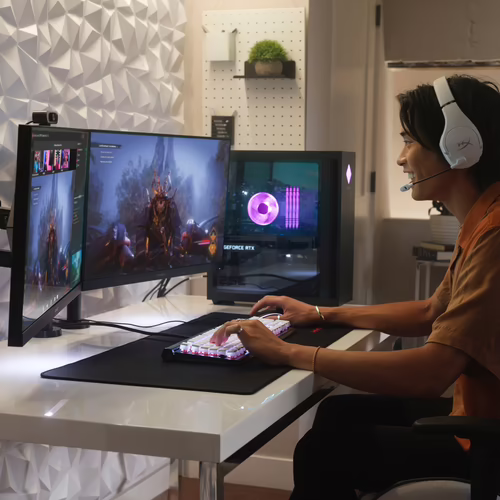 HP OMEN by HP 25L GT15-1048ns Torre Intel® Core™ i5 i5-13400F 16 GB DD | 8H9K1EA | 0196548461752 imagen 5