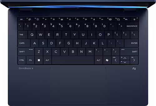 HP OmniBook X Flip OmniBook X FlipNGAI 14-fm0008ns Intel Core Ultra 7 258V Híbr | BH5G2EA | 199251120220 imagen 5