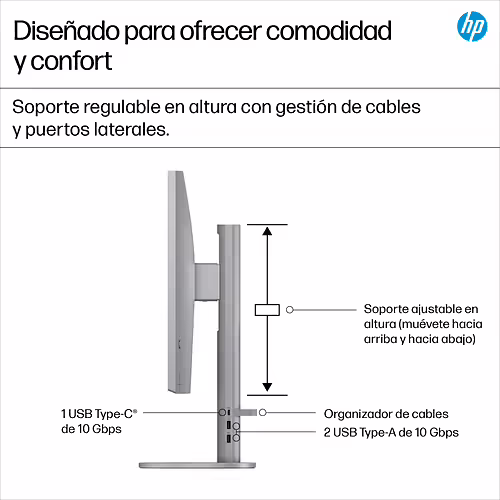 HP OmniStudio X 27-cs1008ns Copilot+ PC Intel Core Ultra 5 226V 68,6 cm (27``) 1 | 199251197628 imagen 2