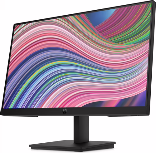 HP P22 G5 54,6 cm (21.5``) 1920 x 1080 Pixeles Full HD Negro | 64X86AA | 0196548138609 imagen 2