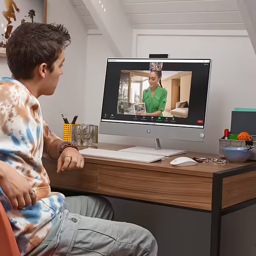 HP Pavilion 24-ca2012nsBundle AiO PC | 0197192648001 imagen 8