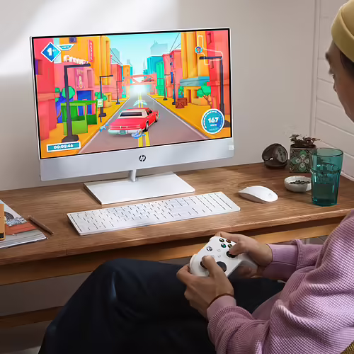 HP Pavilion 24-ca2012nsBundle AiO PC | 0197192648001 imagen 9