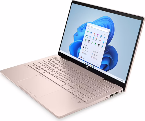 HP Pavilion x360 14-ek0006ns Híbrido (2-en-1) 35,6 cm (14``) Pantalla táctil F | 6H631EA | 196548971572 imagen 2