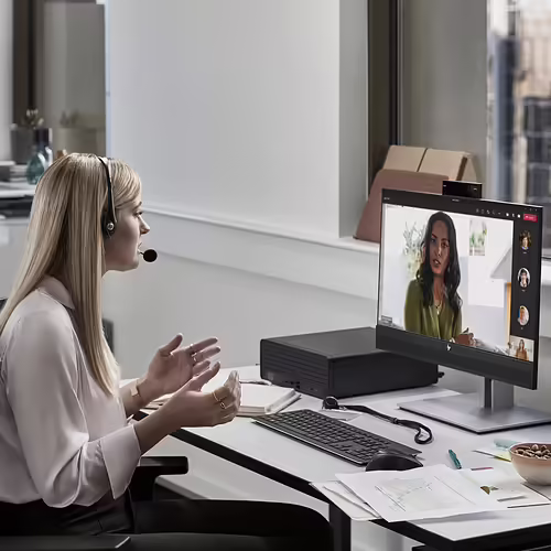 HP Pro 400 G9 SFF Intel® Core™ i5 i5-13500 8 GB DDR4-SDRAM 256 GB SSD Windows | 628R5ET#ABE | 0197961098228 imagen 8