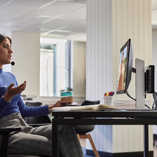 HP Pro Mini 400 G9 Intel® Core™ i5 i5-14500T 16 GB DDR5-SDRAM 512 GB SSD Wind | B70YJAT | 0199485673424 imagen 3