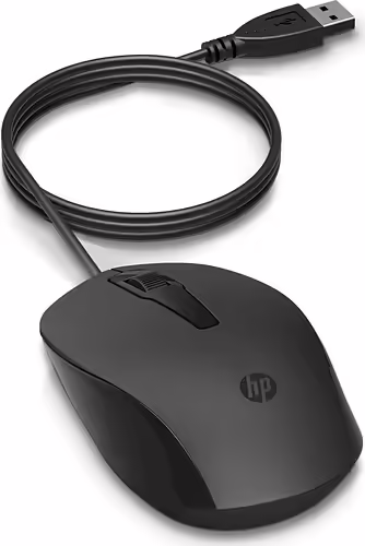 HP Ratón con cable 150 | 195122875466 | 0195122875466 imagen 7