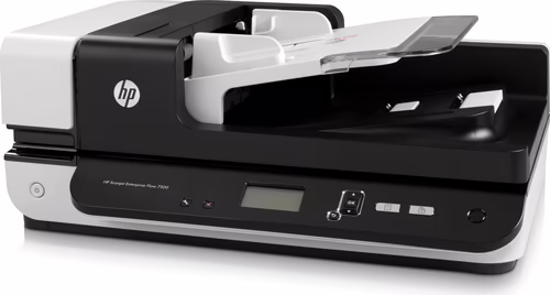 HP Scanjet Escáner plano Enterprise Flow 7500 | L2725B#B19 | 0887758563045 imagen 3