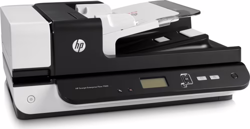 HP Scanjet Escáner plano Enterprise Flow 7500 | L2725B#B19 | 0887758563045 imagen 5