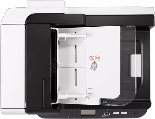 HP Scanjet Escáner plano Enterprise Flow 7500 | L2725B#B19 | 0887758563045 imagen 8