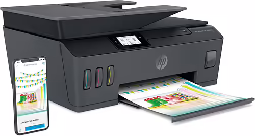 HP Smart Tank Plus 655 Inyección de tinta térmica A4 4800 x 1200 DPI 11 ppm Wi | Y0F74A#BHC | 0192545948258 imagen 3