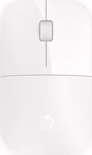 HP Z3700 ratón Ambidextro RF inalámbrico Í“ptico 1200 DPI Blanco | V0L80AA | 0889894813152 imagen 4