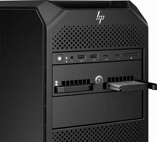 HP Z4 G5 w3-2425 Torre Intel® Xeon® W 32 GB DDR5-SDRAM 1000 GB SSD Windo | 5E8M1EA#ABE. | 0196068721442 imagen 3