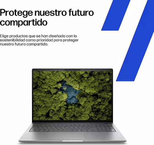 HP ZBook 8 G1i 16 Wolf Pro Security Edition Intel Core Ultra 7 255H Estación de | A3ZQ7ET | 0199251245435 imagen 9