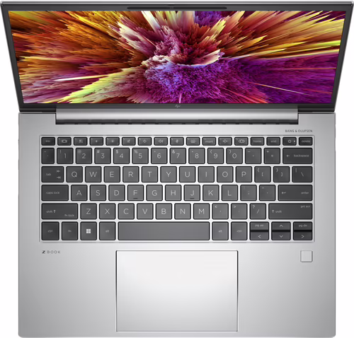 HP ZBook Firefly 14 G10 Estación de trabajo móvil 35,6 cm (14``) WUXGA Intel&r | 862J3ET#ABE | 0197961445145 imagen 8